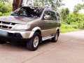 Isuzu crosswind 2006 for sale-5