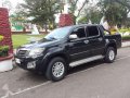 2014 Toyota Hilux Deluxe 4 X4 Crew Cab Pick Up Truck-5