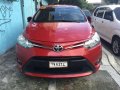 Selling 2016 Toyota Vios E Complete Papers-1