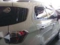 Subaru Forester 2013 and Ford Ecosport 2015-4