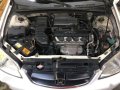 Honda Civic Dimension VTi-RS 2004 model-11