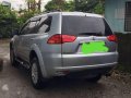 MITSUBISHI Montero gls 2010 lady driven-3