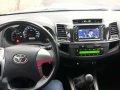 2015 Toyota Fortuner G diesel FOR SALE-7