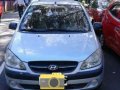 HYUNDAI Getz 2010 Gold Very good condition-0