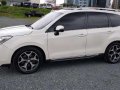 Subaru Forester 2013 and Ford Ecosport 2015-1