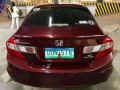 Honda Civic 2012 model Fresh and Well maintained-2