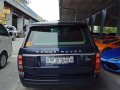 2016 LAND ROVER Range Rover Full Size 3Liter Diesel-4