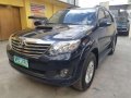 2013 Toyota Fortuner g manual.diesel FOR SALE-0