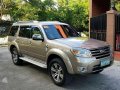 Ford Everest Limited 2013 AT FOR SALE-9