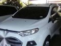 Subaru Forester 2013 and Ford Ecosport 2015-0