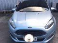 2014 Ford Fiesta 1.5 Trend Sedan-3