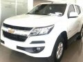 Chevrolet Trailblazer promotion 2019-2