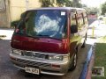Nissan Urvan Escapade 2015 model Fresh in and out-0