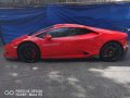 2016 Lamborghini Huracan at 2000 km for sale in Pasig -2