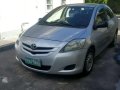 For SALE Toyota Vios J 2008 Manual-2