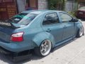 Toyota Vios Carshow type loaded rush with remote air suspension-5