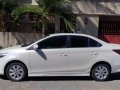 2015 Toyota Vios 1.5G VVT-I Engine White Pearl color-2