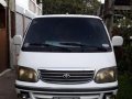 Toyota HIACE Commuter 2.4 diesel FOR SALE-1