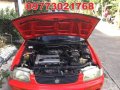 Mazda 323 (2nd generation) 97 model-4