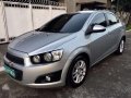 Chevrolet Sonic Ltz 2013 FOR SALE-4