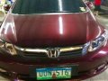 Honda Civic 2012 model Fresh and Well maintained-1