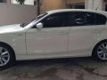 2009 BMW 118i Automatic White-4