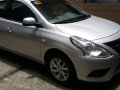 2017 Nissan Almera Silver FOR SALE-4