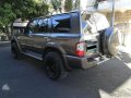 NISSAN Patrol 2005 4x4 automatic FOR SALE-5