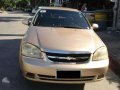 Chevrolet Optra 2006 Good running condition-11