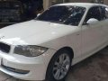 2009 BMW 118i Automatic White-6