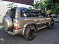 NISSAN Patrol 2005 4x4 automatic FOR SALE-3