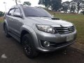 2015 Toyota Fortuner G diesel FOR SALE-0