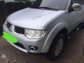 MITSUBISHI Montero gls 2010 lady driven-0