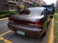 Nissan Cefiro 1997 in good condition. Gas. Automatic.-7