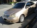 Chevrolet Optra 2006 Good running condition-4