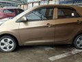 2015 Kia Picanto MT Gas - SM City Bicutan-0
