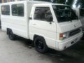Mitsubishi L300 fb model 2015 aquired 2016-1