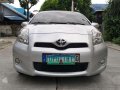 2013 Toyota Yaris 1.5 RS FOR SALE-10
