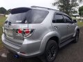 2015 Toyota Fortuner G diesel FOR SALE-4