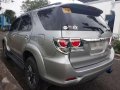 2015 Toyota Fortuner G diesel FOR SALE-3