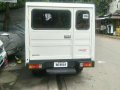 Mitsubishi L300 fb model 2015 aquired 2016-4