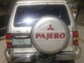 SELLING 2002 Mitsubishi Pajero 4d56 matic FOR SALE-11