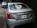2017 Nissan Almera Silver FOR SALE-0