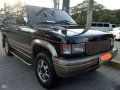 Isuzu Bighorn Trooper AT Diesel 4x4 1993-0