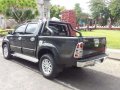 2014 Toyota Hilux Deluxe 4 X4 Crew Cab Pick Up Truck-4