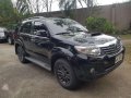 2015 Toyota Fortuner V AT Diesel FOR SALE-8