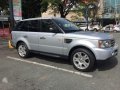 2006 LAND ROVER Range Rover Sport Hse-9