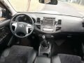 2015 Toyota Fortuner G diesel FOR SALE-5