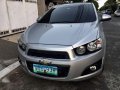 Chevrolet Sonic Ltz 2013 FOR SALE-9