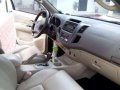 2008 TOYOTA Fortuner 4x2 G Dsl AT FOR SALE-7